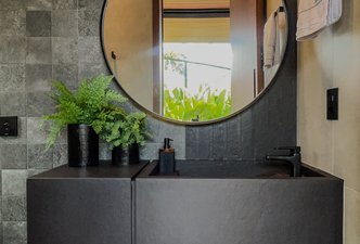 Banheiro Social | CASA NEST 