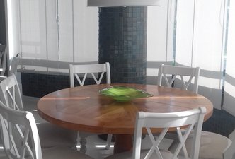 apartamento de praia