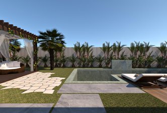 AREA DE LAZER