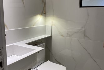 Lavabo brilho