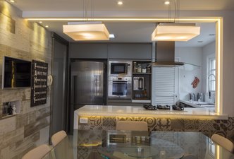 Cozinha Integrada