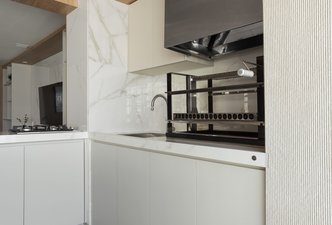 Área Gourmet Apt. Granja Julieta