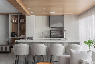 Área Gourmet Apt. Granja Julieta