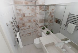Banheiro Ms Barcelona