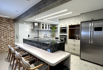 Apartamento Jardins