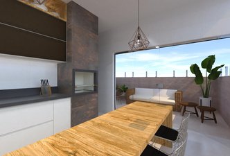 Espaço Gourmet S|M