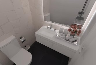 Lavabo 3D