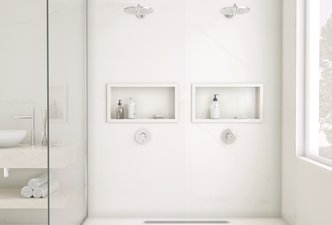 Solução Completa | Nichos de porcelanato