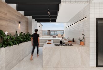 Cobertura Ribeiro - TODO Arquitetura