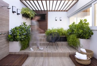 Área externa J&G
