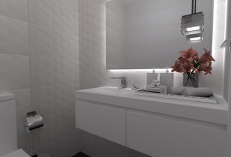 Lavabo Clássico