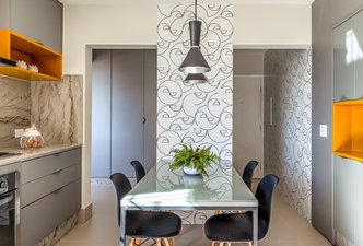 Cozinha/Lavanderia
