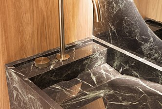 Lavabo Clínica Oftalmológica Moema