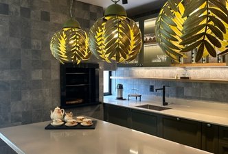 Cozinha Casa de Campo SF