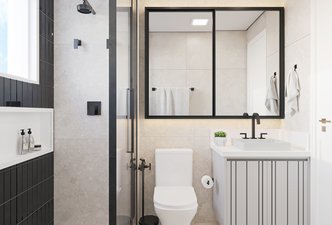 Banho Contemporâneo