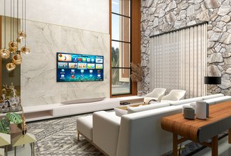LIVING CA HOUSE