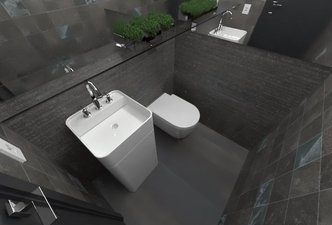 Projeto lavabo