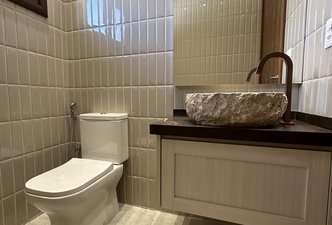 Lavabo da Fazenda Liverpool 