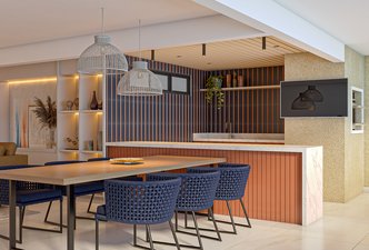 Varanda Gourmet K | M