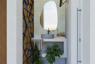 LAVABO EXTERNO