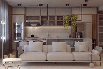 Living Cobertura | C&F