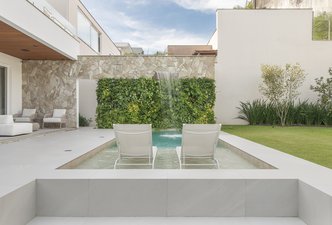 Projeto T|J - área externa