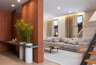 Projeto Residencial E+C