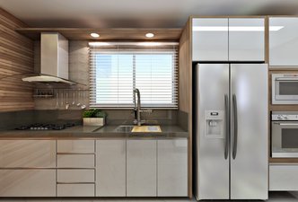 Cozinha Compacta