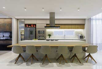 COZINHA GOURMET INTEGRADA