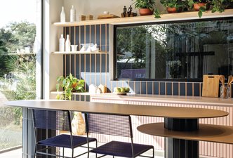 Cozinha Vitrine