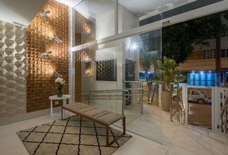 Fachada Condominio