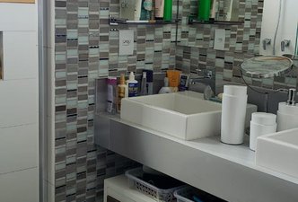 wc Suíte casal