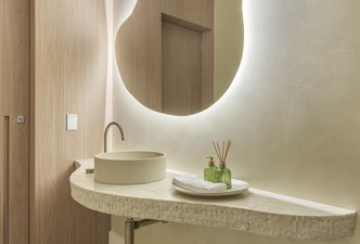 Projeto T|J - lavabo