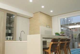 Espaço Gourmet
