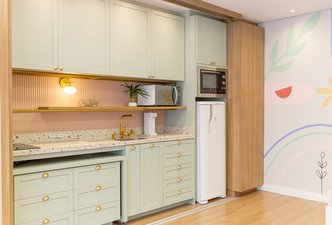 Sala de Nutrição Infantil