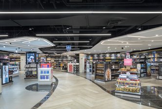 Duty Free Dufry - Desembarque Brasília