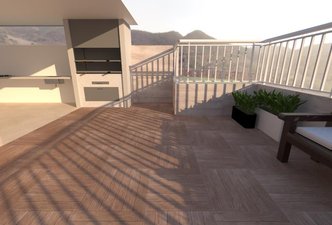Terraço