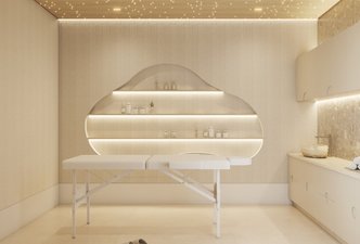 Sala de Massagem