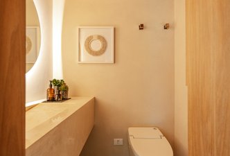 Apartamento Copacabana | LAVABO
