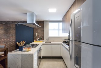 Apartamento Aurélio Bitencourt