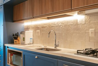 Apartamento Copacabana | COZINHA