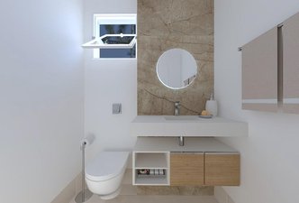 Lavabo Moderno