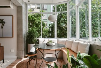 Apartamento Copacabana | CONSERVATÓRIO