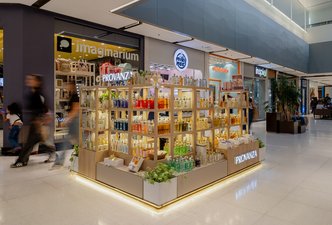 Quiosque Provanza · Center Shopping Uberlândia
