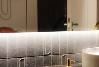 Detalhes! — Banheiros Áreas de Lazer