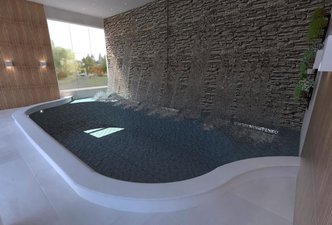 PISCINA COBERTA
