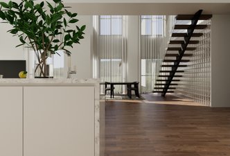 LOFT MINIMALISTA