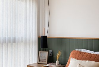Apartamento MM - Quarto Casal