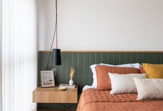 Apartamento MM - Quarto Casal