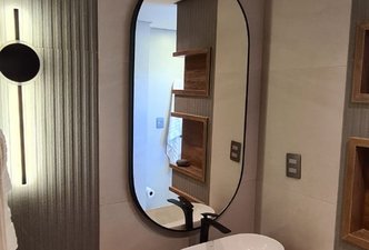 Banheiro suite JM